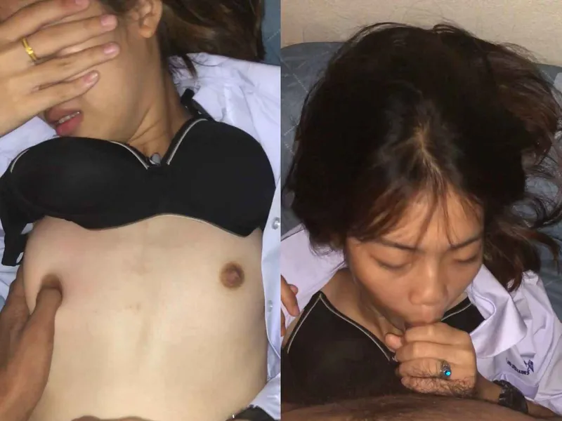Huấn luyện em người yêu sinh viên thành một con đỹ dâm nghiện mút cục thịt p1